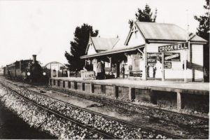 Crookwell Station 1910s