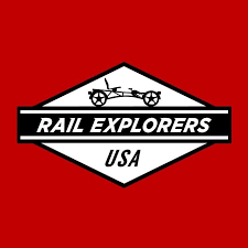 Rail Explorers USA Logo